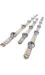 Lg Tv KIT/24PCS Led Strip For 70LB601V 70LB602U AGF78402001 HC700CUF-VHHD. Fixed Price $49.00.