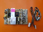 Tv Power Supply Board Unit 0500-0505-0620 Cables. Fixed Price $65.00.