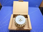 New Lg Dryer Blower Wheel P#5835EL1002A 5835EL1001A 5835EL1001B. Fixed Price $27.00.