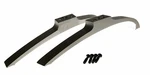 Hitachi 60RH2 Tv Legs Base Stand Pedestal + Screws 55R7 55RH1. Fixed Price $29.99.