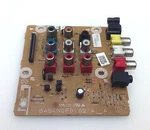 Emerson LD190EM2 Av Jack Signal Board A1DN1MJC (BA94N0F0102 A). Fixed Price $8.86.