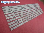 Strips For Vizio E60-E3(NOT E60-C3)SVG600A30 REV00 5LED 160602 SVG600A25. Fixed Price $24.40.