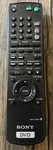 Sony RMT-D116A Dvd Player Remote Control DVP-S360 DVP-S350 DVP-S363. Fixed Price $7.99.