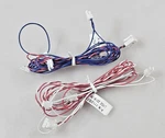 Westinghouse 55" TWG55UJ4018 Led Backlight Wiring Harnesses 1112000 75 & 76-HTWO. Fixed Price $13.95.