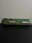 Panasonic TNPA4788 & TNPA4789 Buffer Boards For TC-P50G10 No Tested. Fixed Price $20.02.