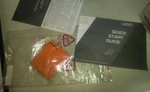 Vizio Quick Start Guide M42OSL M47OSL M55OSL Wrench Screws Cleaning Cloth. Fixed Price $12.99.