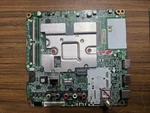 Lg 55" 55UN6950ZUA Main Board EBT66491002. Fixed Price $14.50.