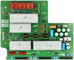 Samsung BN96-07131B (LJ92-01534B) X-main Board. Fixed Price $29.99.
