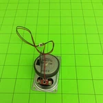 Sylvania 6620LF4 Tv Television Internal Speaker S0407F10 (single). Fixed Price $13.95.