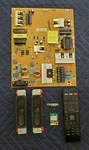 Vizio Internal Tv Speakers, Power Supply, Ir, Remote & Wifi Module For D50-D1. Fixed Price $20.00.