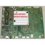 Sony XBR-49X800D Main Board Repair Service (see Note). Fixed Price $101.16.