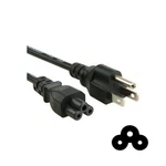 6FT - Lg 47LN5700UH 39LB5800 65LB7100 42LN5200 60LB6300 Tv Ac Power Cord Cable. Fixed Price $10.93.