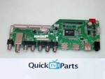 Rca LED32G30RQD Main Board GE01M3393LNA23-A4. Fixed Price $32.43.