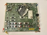 Sharp LC/42SV49U Main Board 9JY796051300500. Fixed Price $35.00.