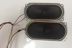 Toshiba 23351320 (SPK-1468AO) Speaker Set. Fixed Price $9.99.