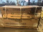 Lg ARNU073BHA4 Vrf Ceiling Cassette Indoor Unit 7K Btu - New. Fixed Price $600.00.
