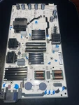 Tcl 55QM751G Tv Television Main Power Board 11601-500116 40-P30SWL-PWA1ZG. Fixed Price $25.00.