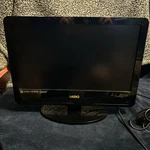 Vizio VA19LHDTV10T 19-INCH Eco 720P Lcd Black: Remote Included. Fixed Price $59.87.
