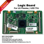 Lg 60PA5500UA Plasma / Led Tv Logic Control Board EBR73749601 EAX64290701. Fixed Price $28.99.