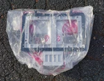 New 2010'S Lg Tv Standbody MJH61884702 37/42LE45/49/53 LE53. Fixed Price $9.99.