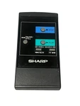 New Sharp Remote Control RRMCG0186GESA Used In Various Vcr Models. Fixed Price $11.07.