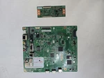 Lg 32" 32LY560H Main Video Board + T-con. Fixed Price $38.95.