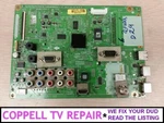 Repair Service For Main Board EBT62219701 Lg 60PA6550-UM. Fixed Price $84.95.