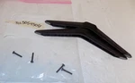 Tcl 55S450G 50S450G 55S410G 50S410G Stand Legs W/screws. Fixed Price $13.48.