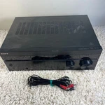 Sony STR-DH540 5.2 Ch 4K Hdmi Home Theater Surround Sound Receiver Stereo System. Fixed Price $89.99.