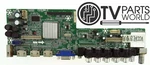 Element ELDFT406 Main Board 28H1403A V.1 CV318H-C, RX-120629. Fixed Price $37.95.