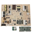 Insignia NS-75F301NA22 Repair Kit Power Supply Board +t-con Wifi. Fixed Price $55.00.