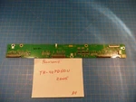 Panasonic TH-42PD50U Tv Television C1 Buffer Video Display Board TNPA3545 Tested. Fixed Price $10.00.
