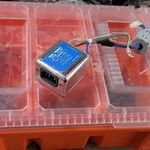 Nec/tokin Noise Filter GL-2060M-1 250VAC 6A 50/60HZ Metal. Fixed Price $15.00.