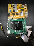 Samsung BN9657568S 3IN1 KANT-SU2E 50/55 Inch BN96-39821F Tv Board Working. Fixed Price $83.11.