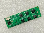 Polaroid A43UM2S Keypad Buttons DLED500G3-7KEY-V20. Fixed Price $11.99.