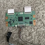 Samsung T-con Board SYNC60C4LV0.3 Tested Ok. Fixed Price $35.00.