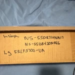 Insignia Lg Back Light For NS-55DR710NA17 NS-55DR420NA16 55LF5700-UA. Fixed Price $30.00.