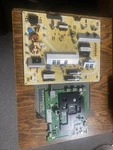 Samsung BN94-17775V Main Board For UN70TU700DBXZA UD12 Power BN44-01056C. Fixed Price $60.00.