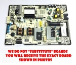 Samsung BN44-01339B Replacement Power Supply Board For UN75U8000FF 75" Tv. Fixed Price $19.99.
