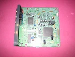 Jvc LCA90152-03C Analog Board Model# LT-23WX84. Fixed Price $69.00.