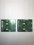 Vizio LNTVEI39WXXC2/LNTVEI39WXAC2 Led Driver Set (2 Boards). Fixed Price $29.96.