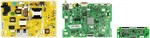 Samsung LH43BERBLGAXGO Version BA01 Complete Led Tv/monitor Repair Parts Kit. Fixed Price $37.99.