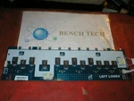 Sony SSB520HA24-LL Left Lower Inverter Board For Model KDL-52XBR5. Fixed Price $10.00.