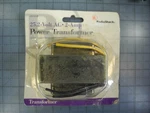 Radio Shack 25.2 Volt Amp Power Transformer #273-1512 120VAC, 60HZ Nos. Fixed Price $34.99.