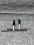Sony Oem Pair 503437902 & 503438002 Tv Legs For Models XR-65A80L, XR-65A80CL,. Fixed Price $30.84.