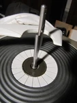 Rca Changer Stacking Spindle Part 79242 Turntable RP197/8 RP212 215 Center Post. Fixed Price $29.99.