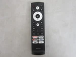 Hisense 43A6G, 55U6G, 75U6G Smart Tv Voice Remote ERF3AG90H (2AVIGBR0002) - Used. Fixed Price $14.95.