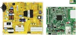 Lg 65UK6090PUA.BUSVLOR 65UK6090PUA.BCCVLOR Complete Led Tv Repair Parts Kit. Fixed Price $43.35.