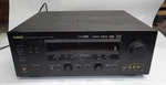 Yamaha HTR-5990 6.1 Channel 600W Home Theater Av Receiver Dual Zone Surround. Fixed Price $99.99.