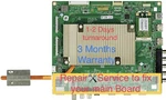 "repair Service" For Vizio Main Bd P702UI-B3, Y8386524S, 0160CAP06E00,. Fixed Price $64.95.